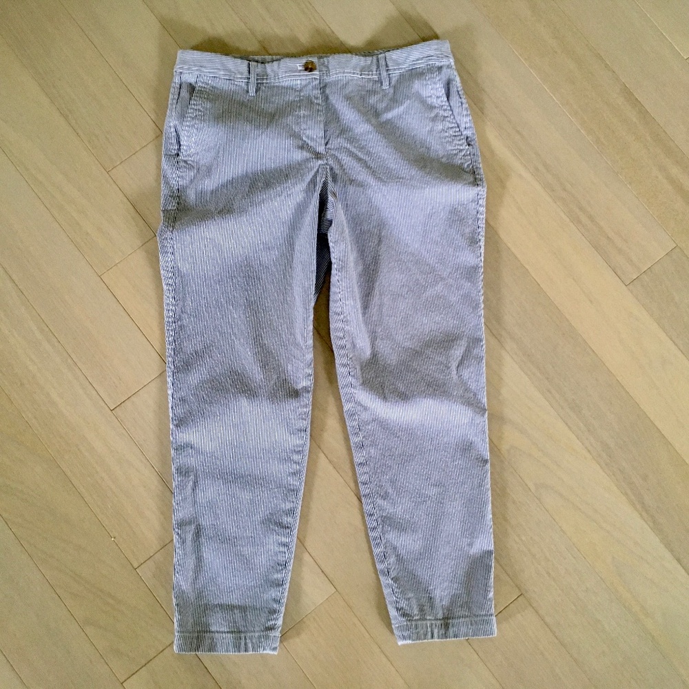 Talbots cotton pants